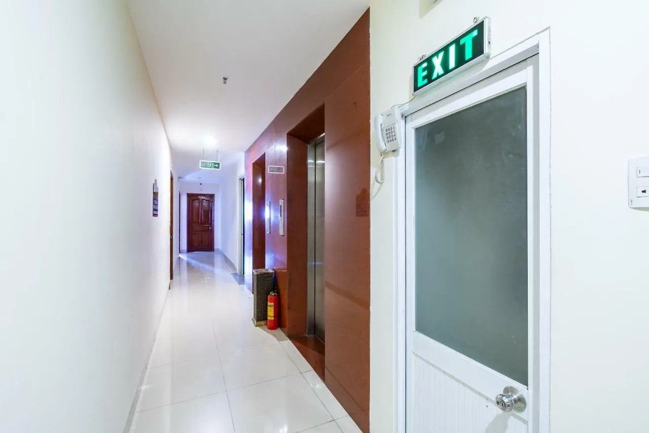 Oyo 375 Hoa Binh Hotel Da Nang 2*,