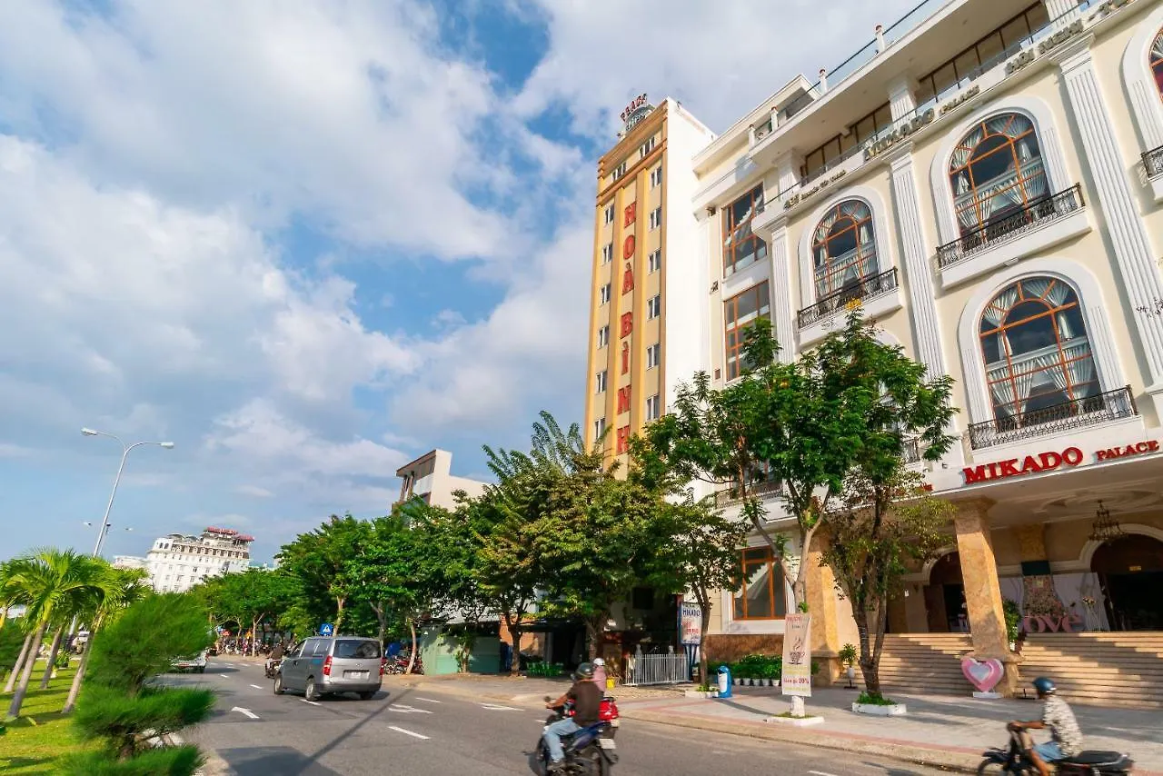 Oyo 375 Hoa Binh Hotel Da Nang Vietnam