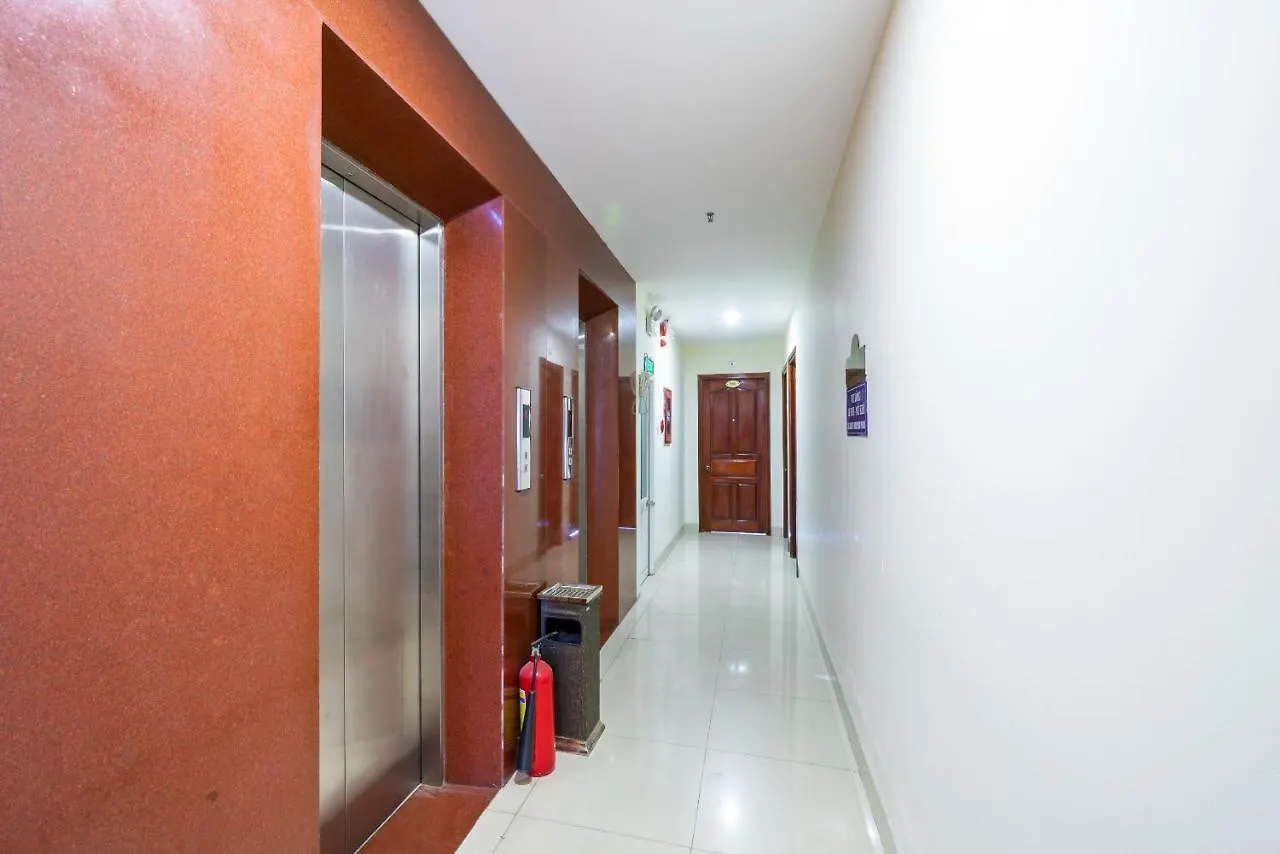 **  Oyo 375 Hoa Binh Hotel Da Nang Vietnam