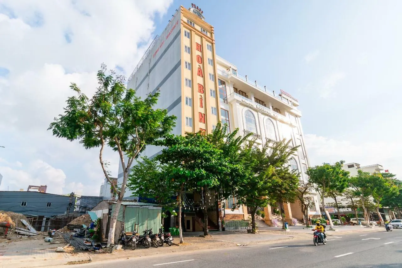 Oyo 375 Hoa Binh Hotel Da Nang 2*,  Vietnam