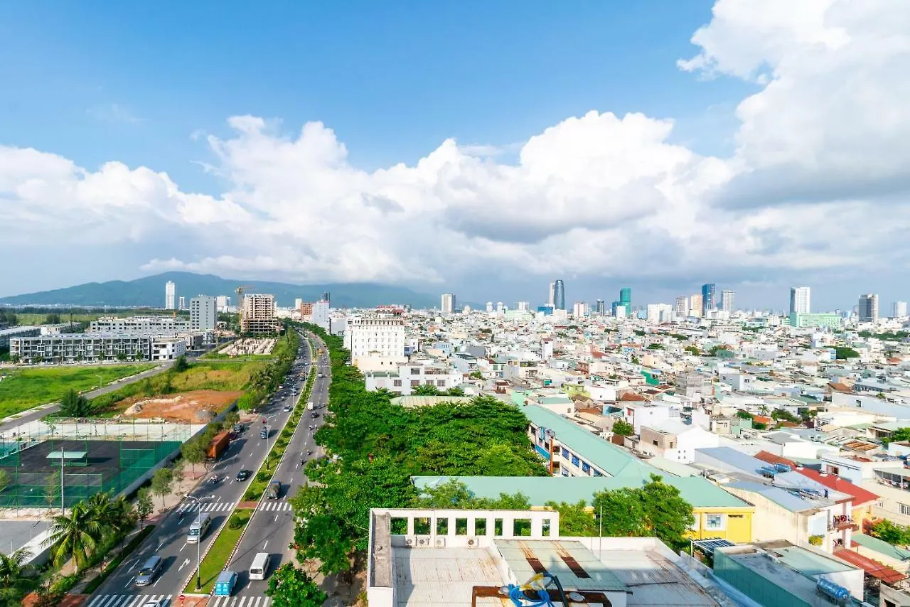 Oyo 375 Hoa Binh Hotel Da Nang