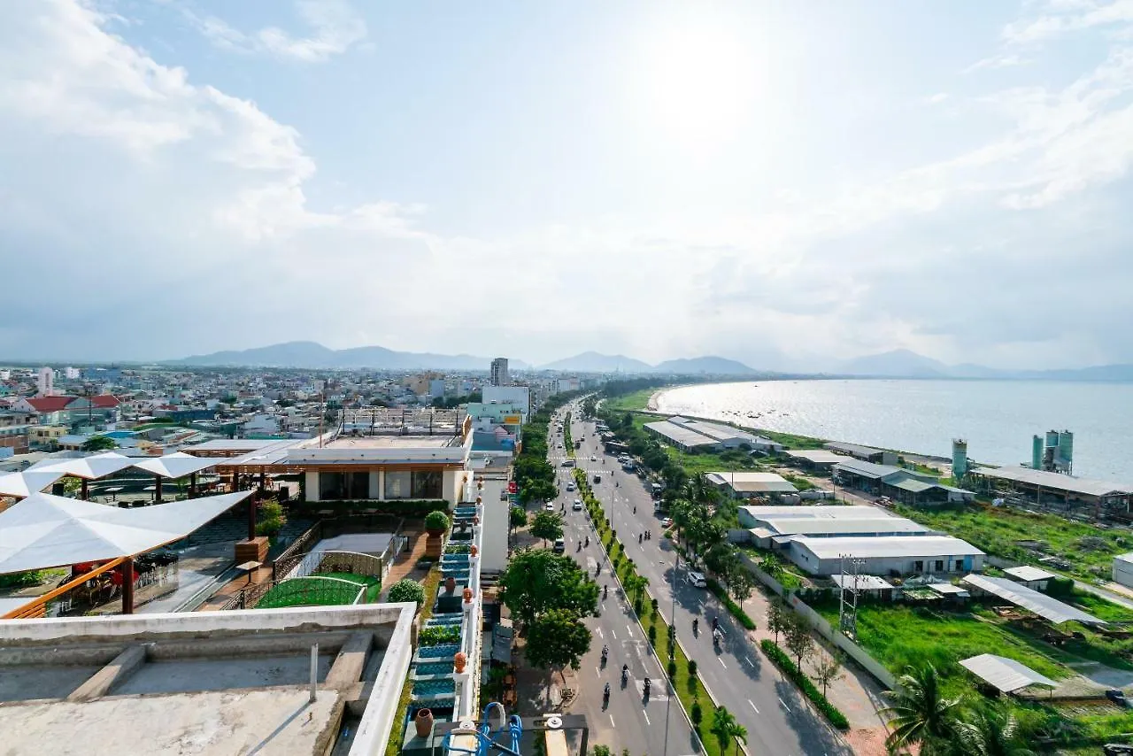 **  Oyo 375 Hoa Binh Hotel Da Nang Vietnam