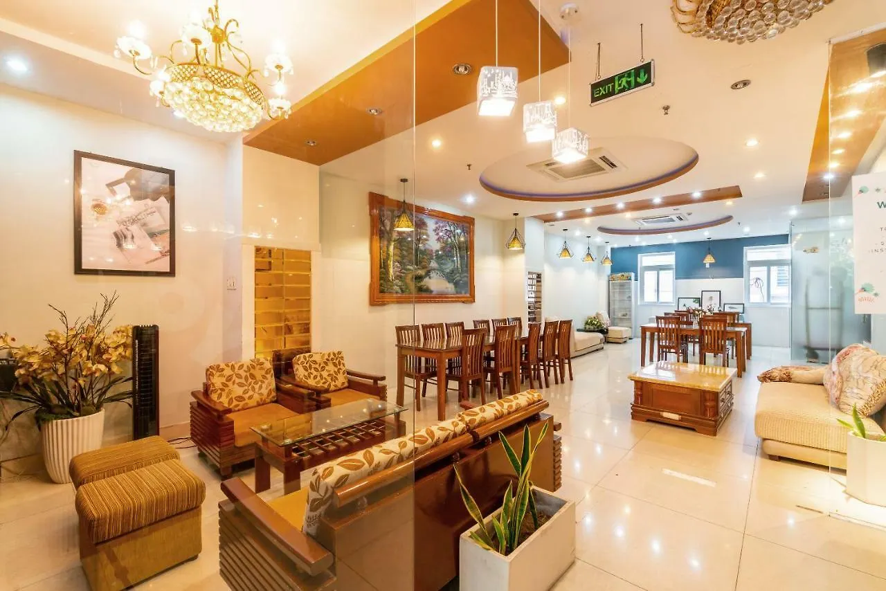 Oyo 375 Hoa Binh Hotel Da Nang