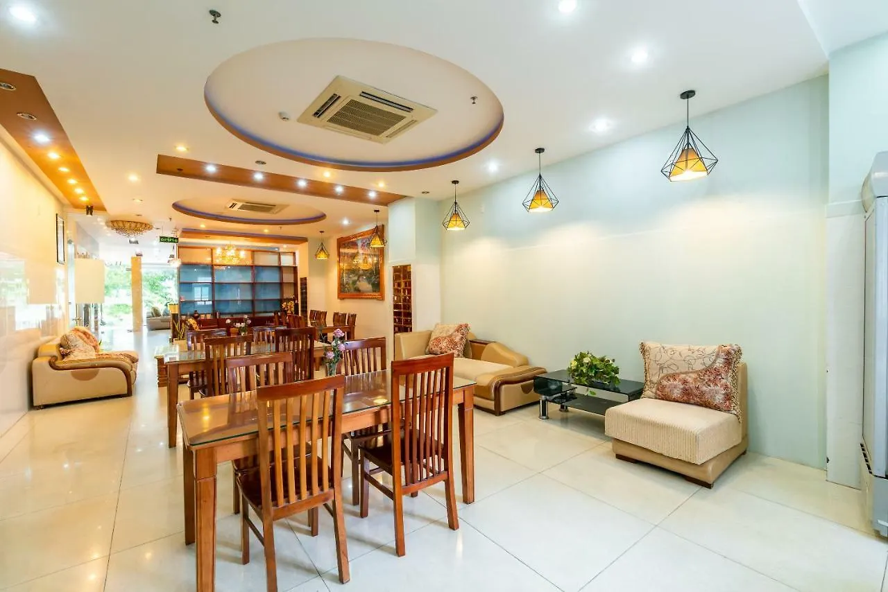 **  Oyo 375 Hoa Binh Hotel Da Nang Vietnam