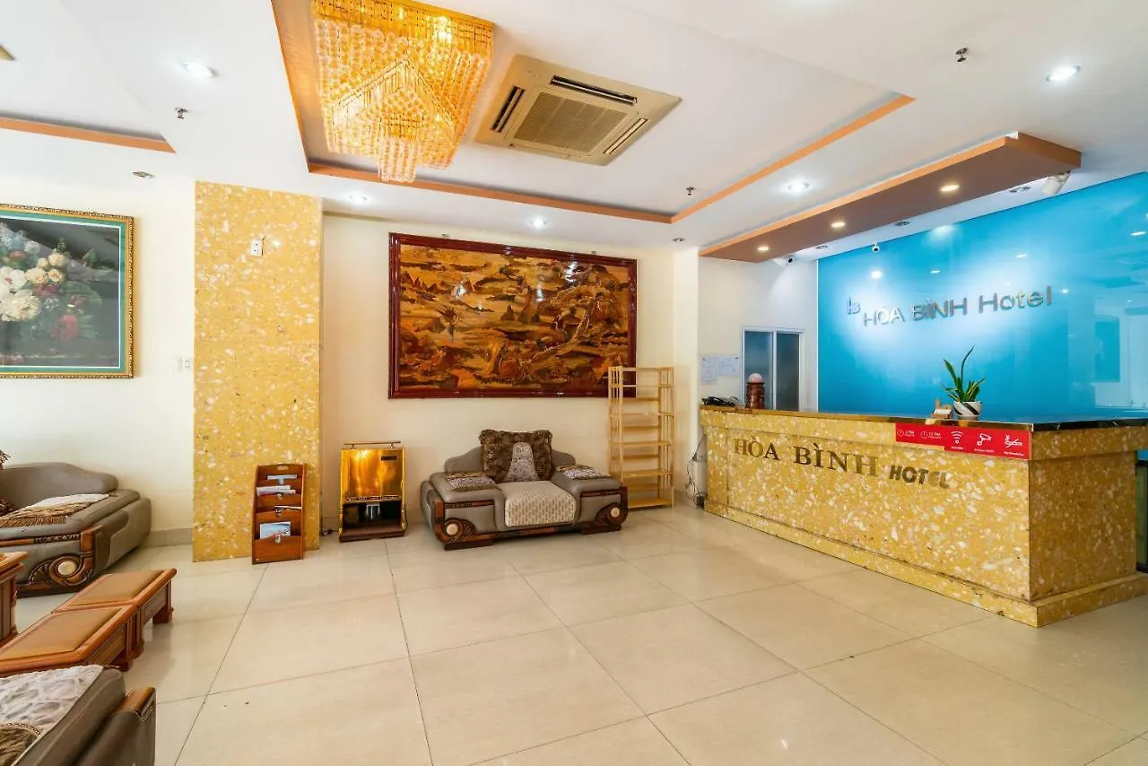 Oyo 375 Hoa Binh Hotel Da Nang